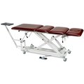 Armedica 4-Section Top Hi-Lo Traction Table w/ Contoured Face Opening, F. Green AMSX4500-FGN